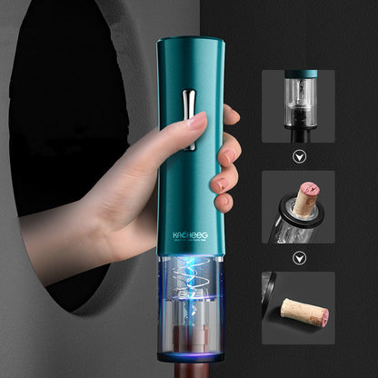 Electric Wine Opener - Lady Personalize Me LLC