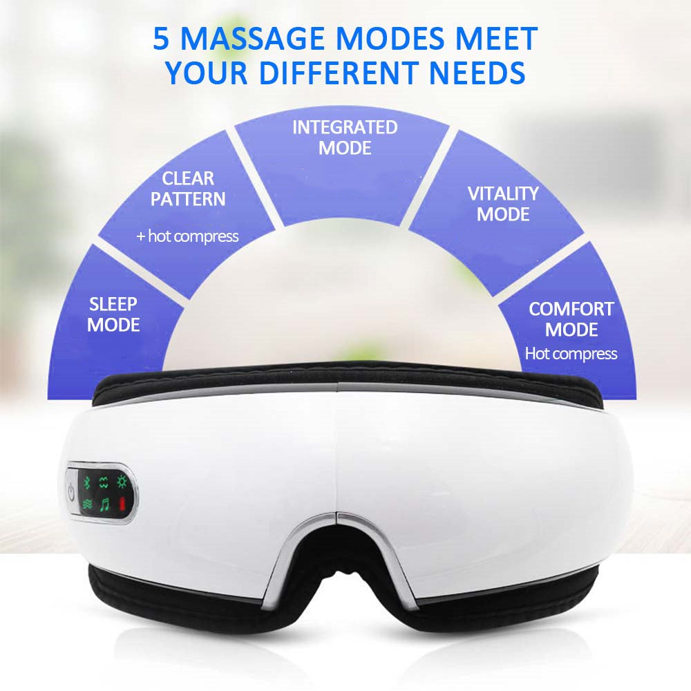 Smart Eye Massager - Lady Personalize Me LLC