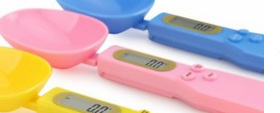 Digital Weight Measuring Spoon - Lady Personalize Me LLC