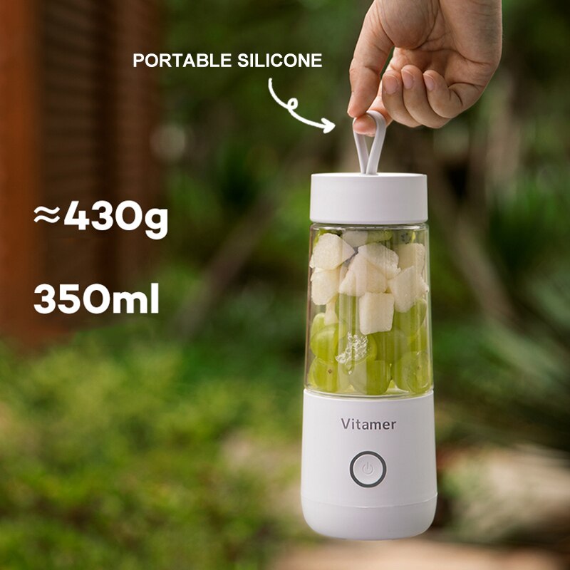 Portable Juicer Blender - Lady Personalize Me LLC