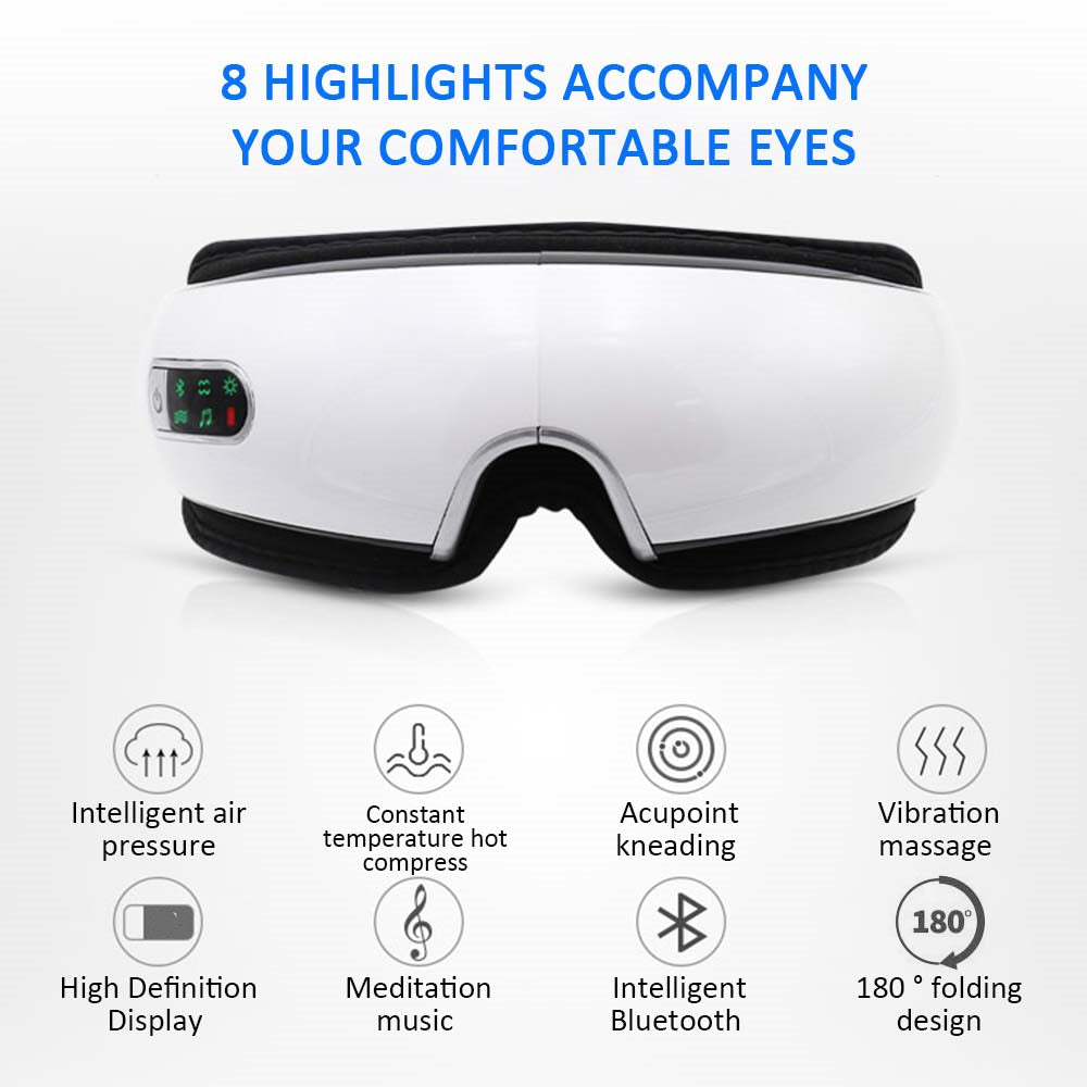 Smart Eye Massager - Lady Personalize Me LLC