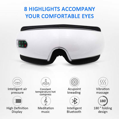 Smart Eye Massager - Lady Personalize Me LLC