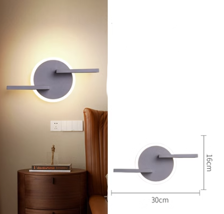 Minimalist Art Decoration Lamps - Lady Personalize Me LLC