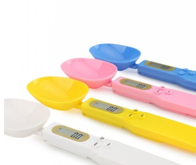 Digital Weight Measuring Spoon - Lady Personalize Me LLC