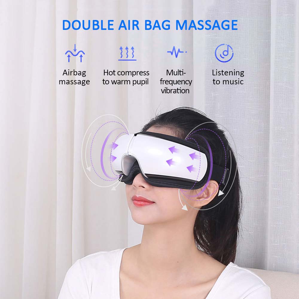 Smart Eye Massager - Lady Personalize Me LLC