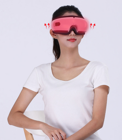 Smart Eye Massager - Lady Personalize Me LLC