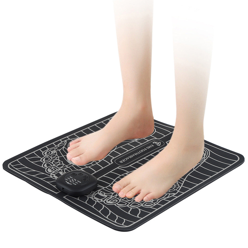 EMS Foot Reflexology Massage Pad - Lady Personalize Me LLC