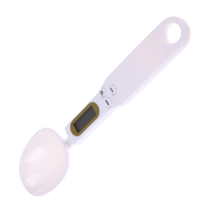 Digital Weight Measuring Spoon - Lady Personalize Me LLC