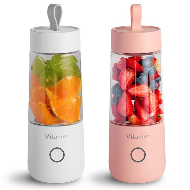 Portable Juicer Blender - Lady Personalize Me LLC