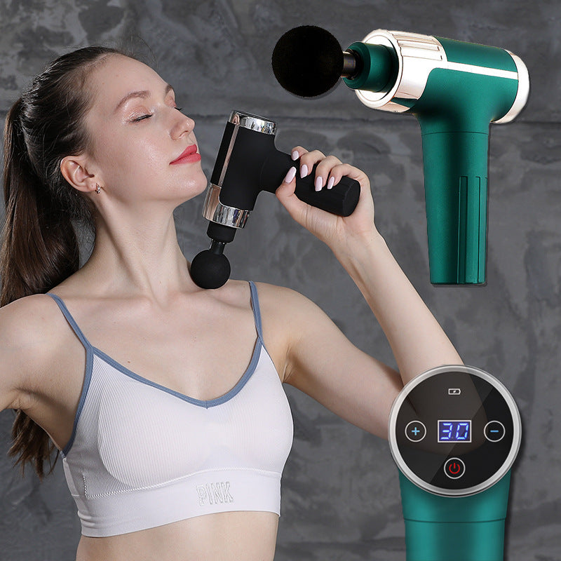 Mini Fascia Massage Gun - Lady Personalize Me LLC