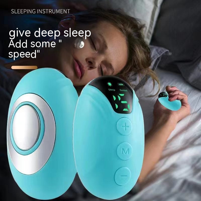 Intelligent Handheld Miniature Sleep Aid - Lady Personalize Me LLC