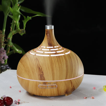 Home hollow mini aroma diffuser