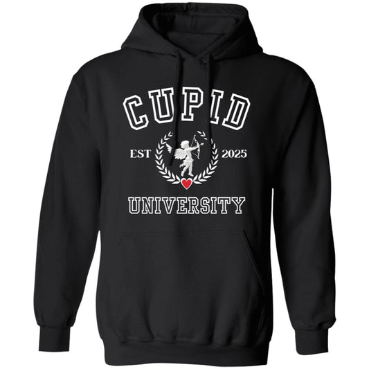 Cupid University T-Shirt, Sweatshirt or Hoodie