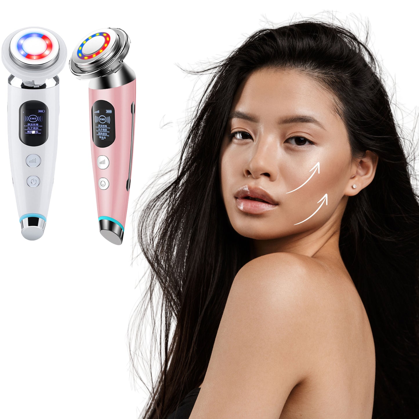 IPL Face-lifting Skin Rejuvenation Device