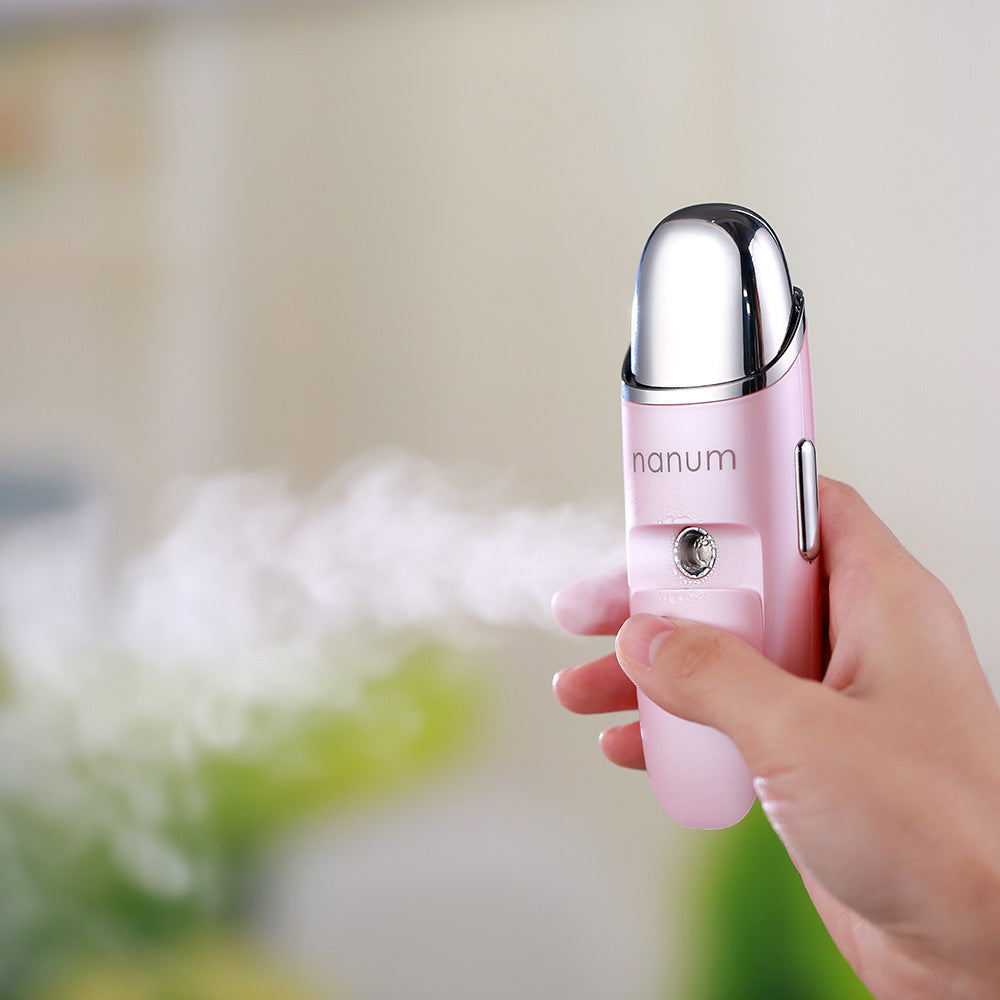 Portable Nano Spray Hydrator - Lady Personalize Me LLC